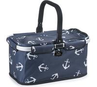 GENIUS Kit d'achat. Falko bleu clair avec ancres