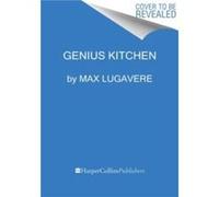 Genius Kitchen by Max Lugavere Hardcover Book Max Lugavere (Auteur)