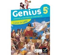 Genius Latin 5e Ed.2022 Elisa Bel (Auteur), Guillaume Diana (Auteur), Gilles Duhil (Auteur), Thierry Bayart (Auteur), Marie-Christine Brindejonc (Auteur), Magalie Diguet (Auteur), Valérie Hébert (Aute
