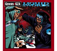 Genius – Liquid Swords – Vinyle – Import