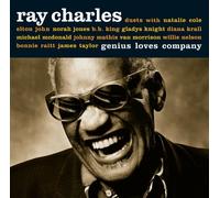 Ray Charles - Genius Loves Company [Import]