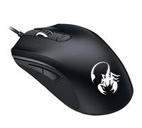 Genius M6-600 Black / 31040063101 Souris Gaming Optique Filaire 800 à 5000 dpi Noir