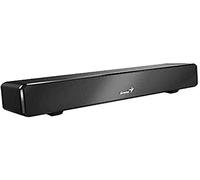 Mini Barra Sonido Genius 100 Usb Negro