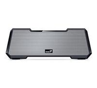 Genius MT-20 2.1 portable speaker system 15 W Noir, Argent - Enceintes portables (6,99 cm, 7,62 cm, 15 W, 8 W, 7 W, 60 - 20000 Hz) Noir