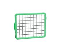 Genius Nicer Dicer Chef Grille de découpe 12 x 12 mm