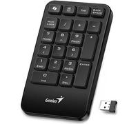 Genius NumPad 1000, clavier, numérique, sans fil, touches Copilot, 2.4GHz, mini récepteur USB, noir