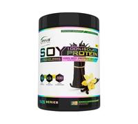 Genius Nutrition 100% Soy Protein Isolate (900g) Vanille - Protéines - Protéines végétaliennes