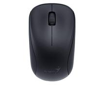 Genius NX-7000 RF sans Fil BlueEye 1200DPI Ambidextre Noir Souris - Souris (Ambidextre, BlueEye, RF sans Fil, 1200 DPI, 56 g, Noir)