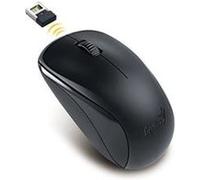 Genius NX-7000 - Souris - droitiers et gauchers - 3 boutons - sans fil - 2.4 GHz - récepteur sans fil USB - noir Noir G