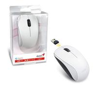 Genius NX-7000 Souris sans fil Blanc