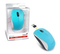 Genius NX-7000 Souris sans fil Bleu