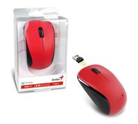 Genius NX-7000 Souris sans fil Rouge