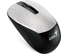 Genius Souris NX-7015V2 Silver 1600DPI sans FIL2.4 GHZ Optique USBPC/Mac