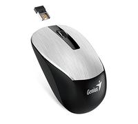 Genius NX-7015 Souris sans fil 1600 dpi Argent