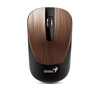 Genius NX-7015 Souris sans fil 1600 dpi Brun rosé