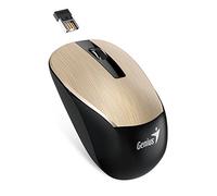 Genius NX-7015 Souris sans fil 1600 dpi Or