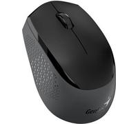 Genius Souris WIR NX-8000S BT Duo Wireless (BT 5.3+2.4Ghz) Noir/Gris