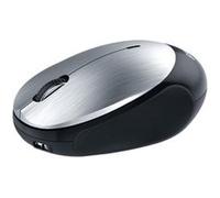 Genius NX-9000BT - souris - Bluetooth 4.0 - argenté(e) G