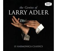 Larry Adler – Genius of