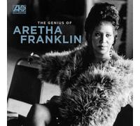 GENIUS OF ARETHA FRANKLIN by Aretha Franklin [Audio CD] NEUF