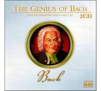 Genius of Bach, The [SE Import]