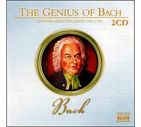 The Genius of Bach [SE Import] – NAXOS