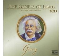 Genius of Grieg, The [SE Import]