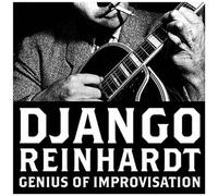 Reinhardt d. – Genius of Improvisation – CD