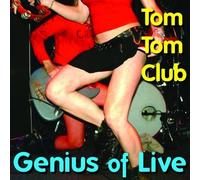 Tom Tom Club - Genius of Live [Import]