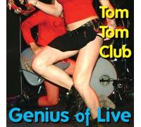 Genius of Live [Digipak] by Tom Tom Club [CD] NEUF