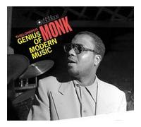Thelonious Monk – Genius of Modern Music – CD – Édition limitée – Edel