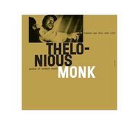 Thelonious Monk Genius of Modern Music, Vol. 1 (Vinyl) 12" Album