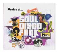 Genius Of Soul Disco Funk
