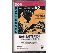Genius of the B-3 [CASSETTE]