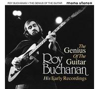 The Genius of the Guitar – His Early Records – Jasmine Guitars