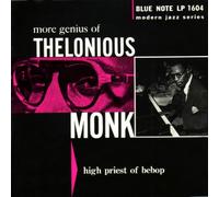 Genius of Thelonious Monk Vol.3 (20Bit) [Import]