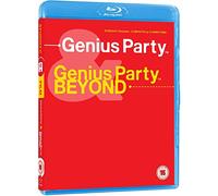 Genius Party / Beyond - Standard Blu-Ray