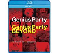 Genius Party / Genius Party Beyond [Blu-Ray] Subtitled, Widescreen