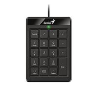 Genius KYE Systems – Pavé numérique – NUMPAD 110 – USB – Noir