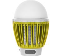 GENIUS Piège lumineux 3en1 Protection contre les insectes Lampe de poche et à suspendre