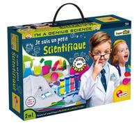 Génius Science - Je suis un petit scientifique - a partir de 5 ans - LISCIANI