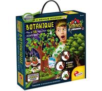 Génius Science - jeu scientifique - la botanique - LISCIANI