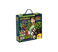 Génius Science - jeu scientifique - la botanique - LISCIANI