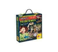 Génius Science - jeu scientifique - la science de la paleonthologie - LISCIANI