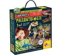 Génius Science - Jeu Scientifique - La Science De La Paleonthologie - Lisciani
