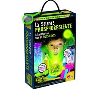 Génius Science - jeu scientifique - la science phosphorescente - LISCIANI