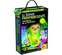 Génius Science - jeu scientifique - la science phosphorescente - LISCIANI