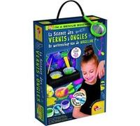 Génius Science - Loisirs créatifs - La science des vernis à ongles Multicolore G