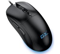 Genius Scorpion M500/Noir/Optique/Droitier/3 600 DPI/USB filaire/Noir