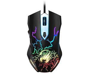 Genius Scorpion Spear Pro Souris de Gaming avec Boutons programmables
